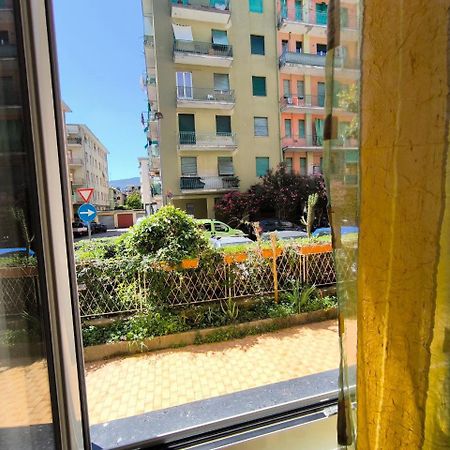 Casa Marechiaro Con Parcheggio Incluso E Giardino Apartment Rapallo Exterior foto