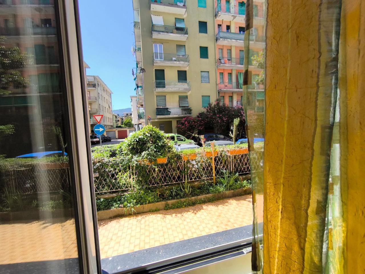 Casa Marechiaro Con Parcheggio Incluso E Giardino Apartment Rapallo Exterior foto
