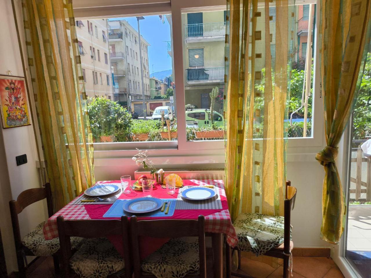 Casa Marechiaro Con Parcheggio Incluso E Giardino Apartment Rapallo Exterior foto