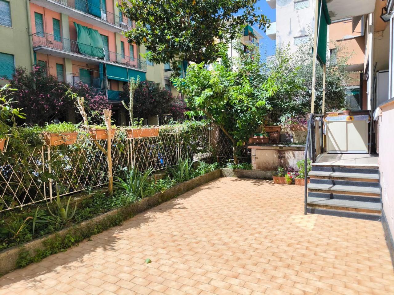 Casa Marechiaro Con Parcheggio Incluso E Giardino Apartment Rapallo Exterior foto