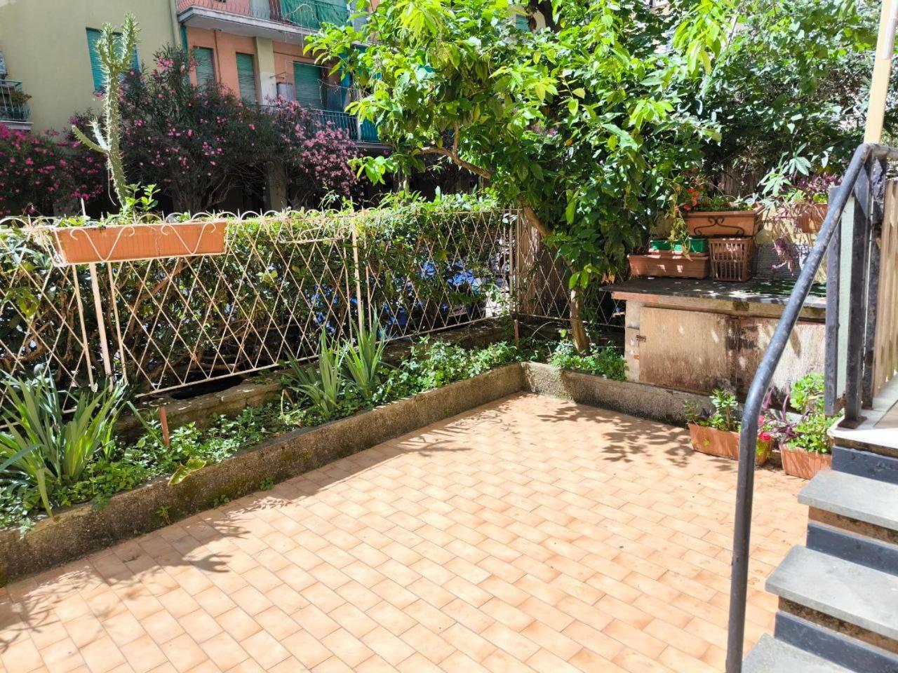 Casa Marechiaro Con Parcheggio Incluso E Giardino Apartment Rapallo Exterior foto