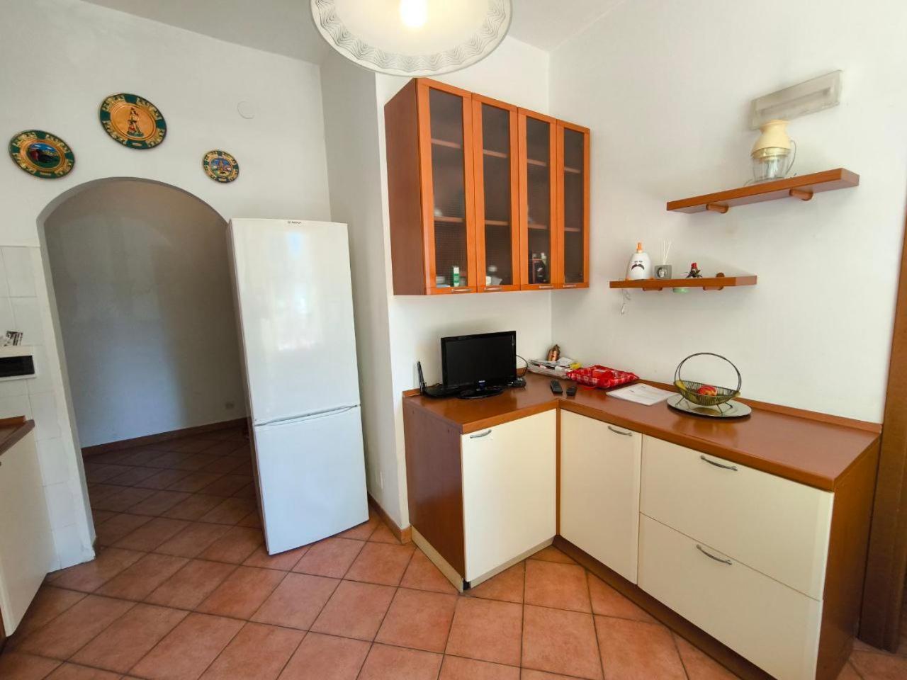 Casa Marechiaro Con Parcheggio Incluso E Giardino Apartment Rapallo Exterior foto
